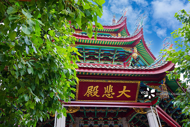 厦门南普陀寺图片素材