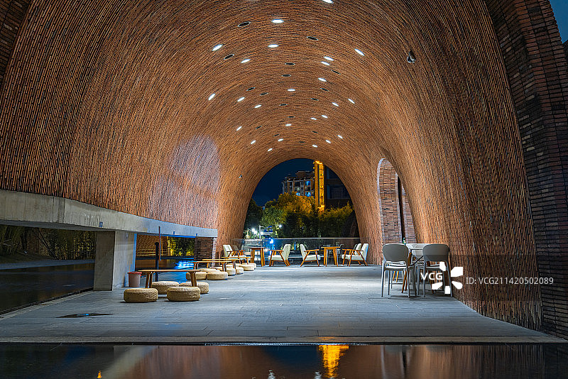 江西省景德镇御窑厂遗址和博物馆图片素材