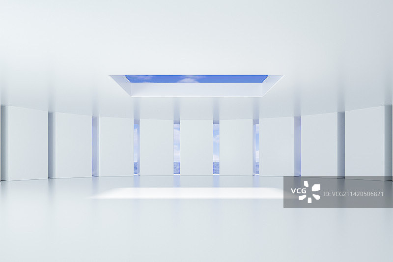 3D渲染汽车广告背景图图片素材