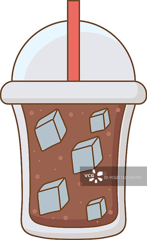 苏打快餐图片素材