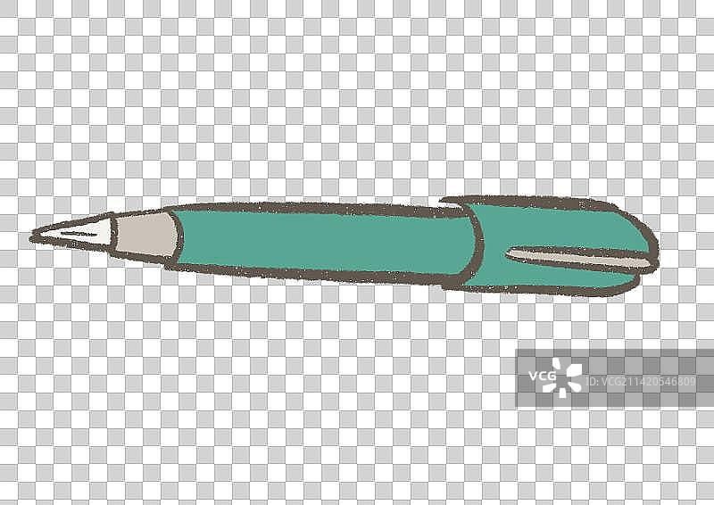 圆珠笔图片素材