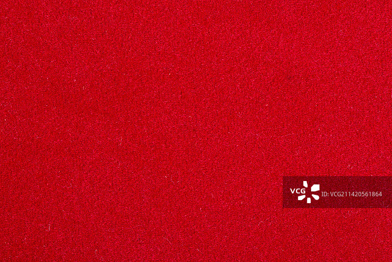 红色纤维绒毛背景图片素材