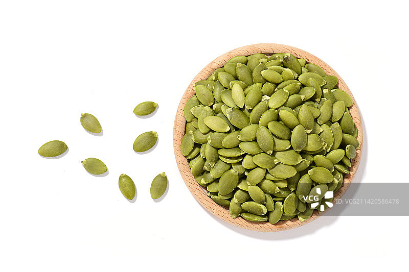 南瓜籽仁图片素材