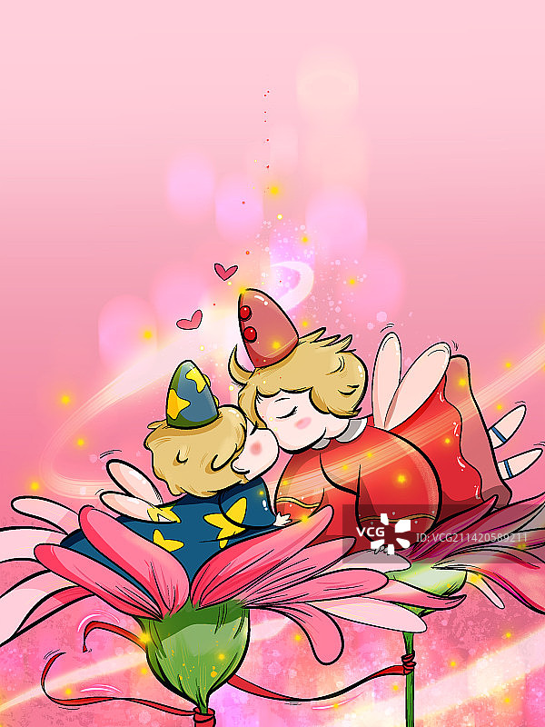 一个吻 一个世纪图片素材