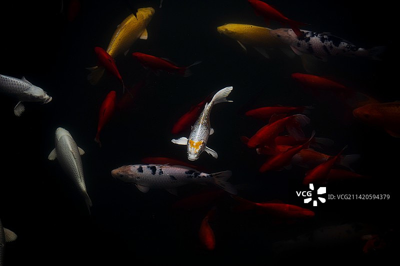 古北水镇-镇中游景46图片素材