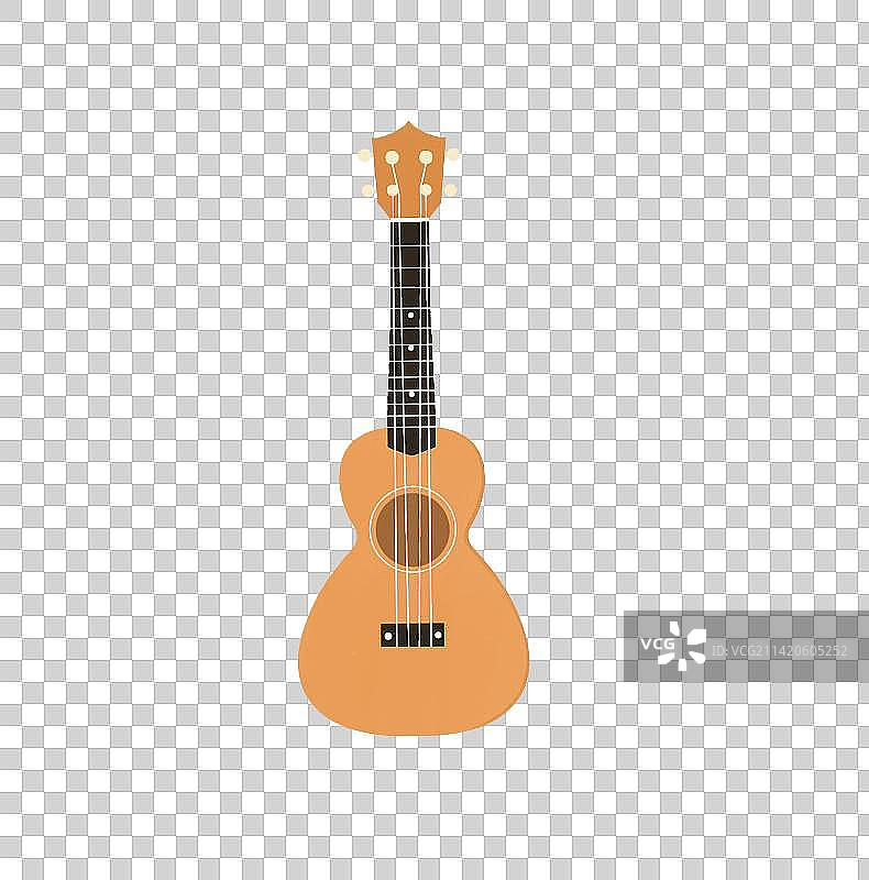 吉他免扣元素图片素材