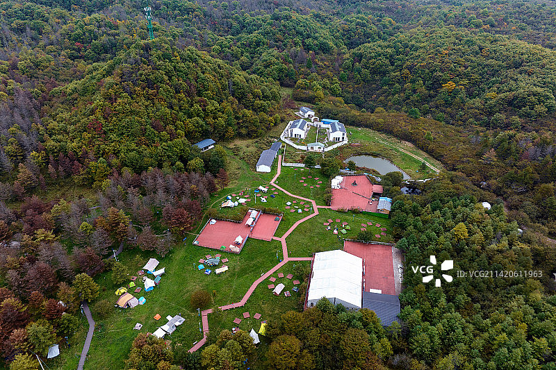 重庆巫溪红池坝风光图片素材