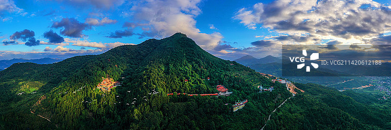 清水岩图片素材