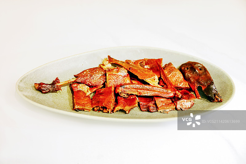 酱板鸭图片素材