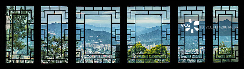 安溪凤山图片素材