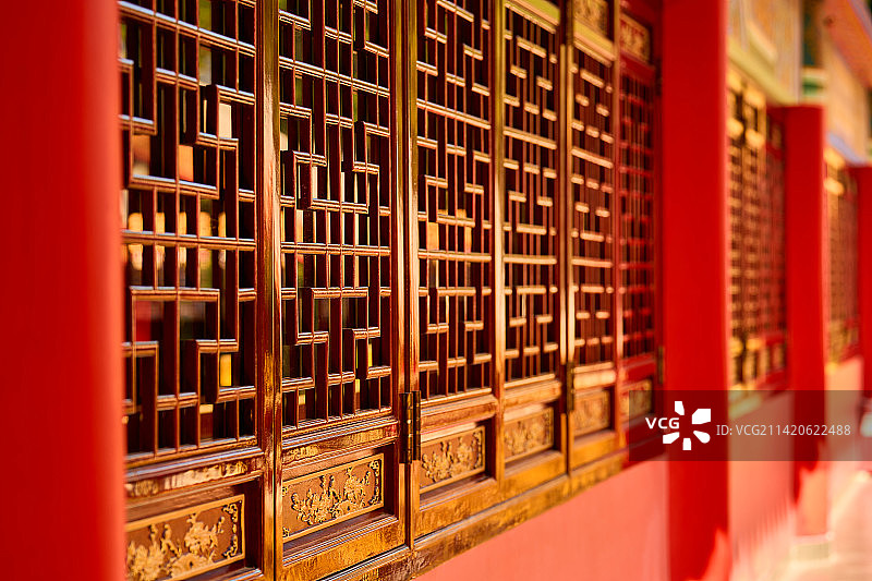 寺庙建筑图片素材