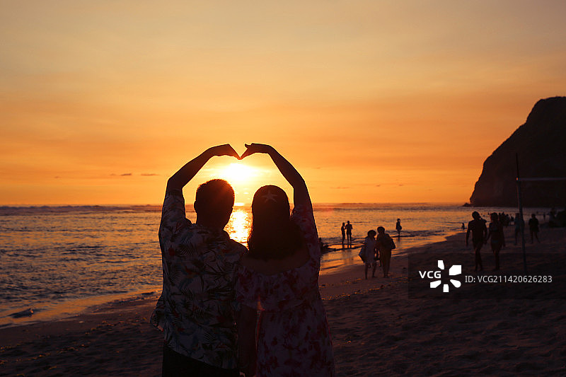 Karma Kandara BaLi 巴厘岛私人海滩图片素材