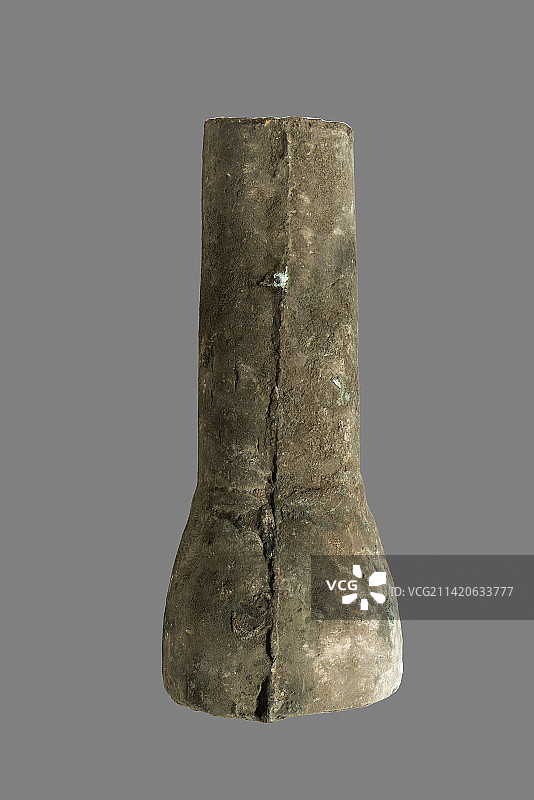 内蒙古锡盟元上都出土，元代水管图片素材