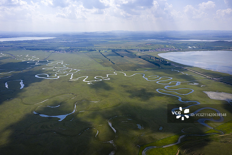 滦河神韵图片素材