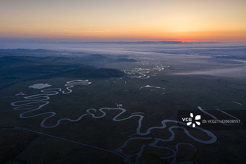 滦河神韵图片素材