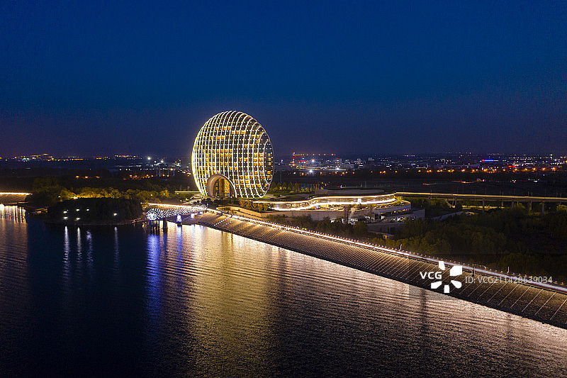 日出东方凯宾斯基酒店图片素材