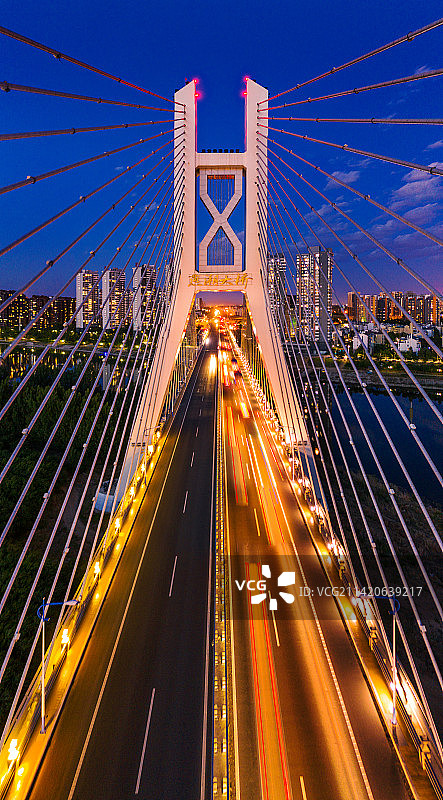 燕潮大桥图片素材