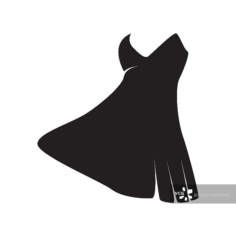 女士服装美容图标Logo图片素材