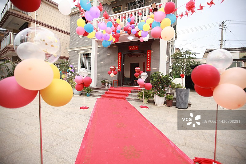 婚礼庆典场地图片素材