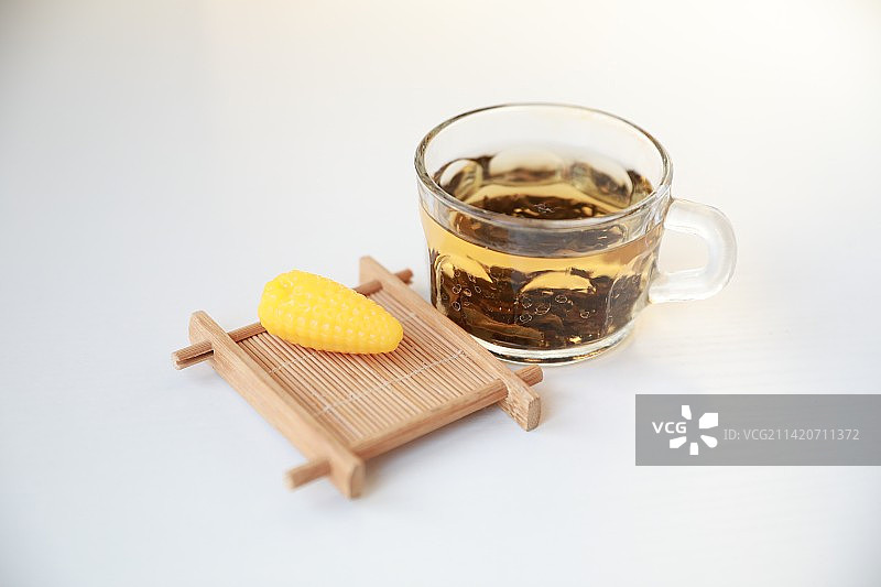 玉米软糖图片素材