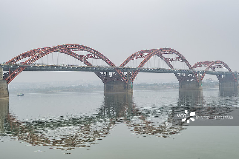 银盆岭大桥图片素材