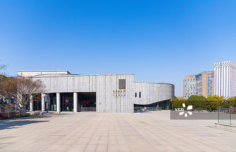 东晋博物馆图片素材