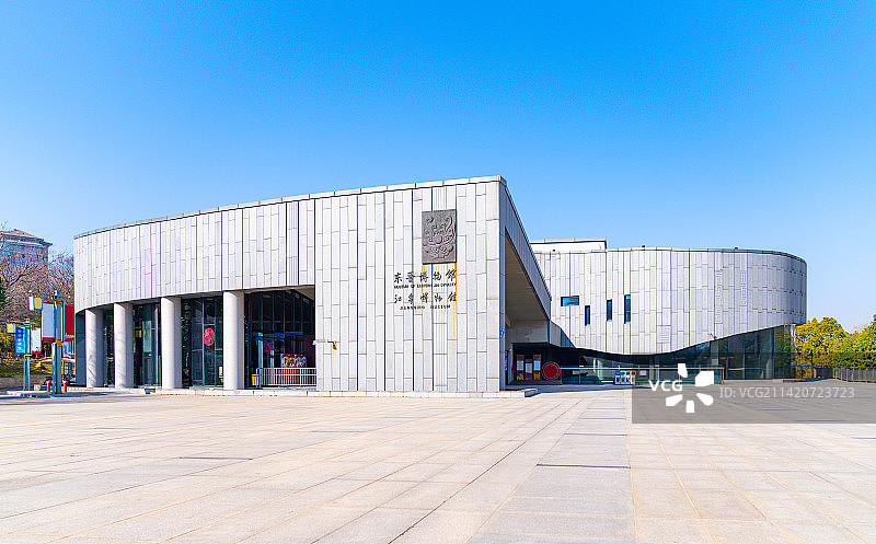 东晋博物馆图片素材