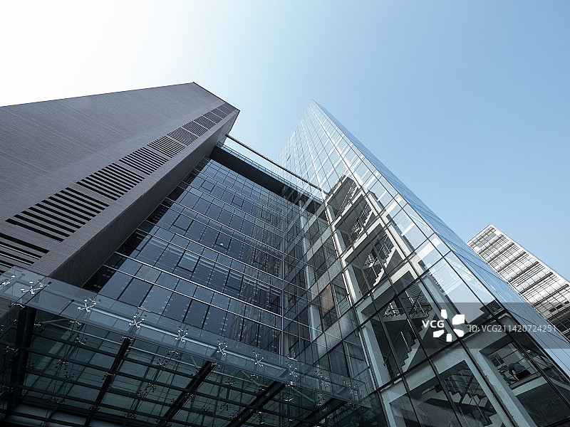 写字楼外立面图片素材