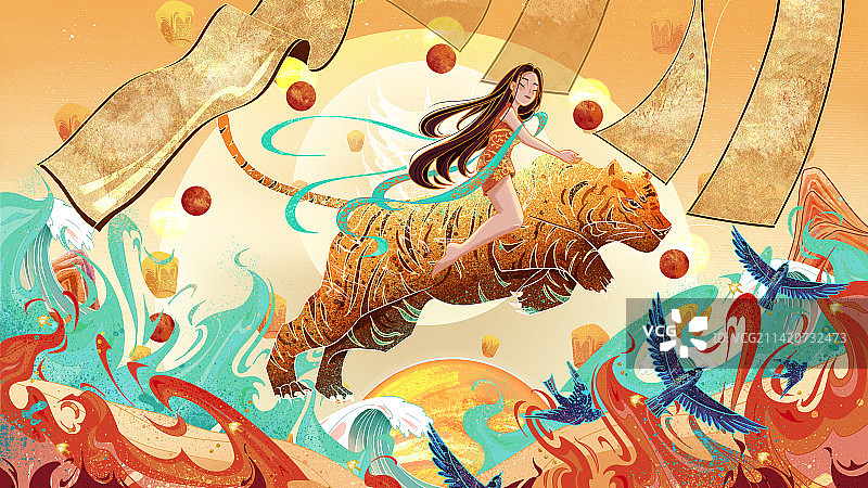 十二生肖图片素材