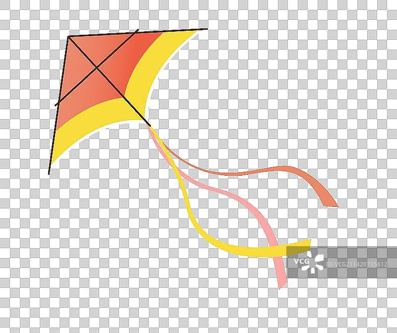 春天放风筝图片素材