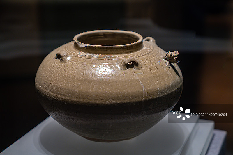 东晋博物馆图片素材