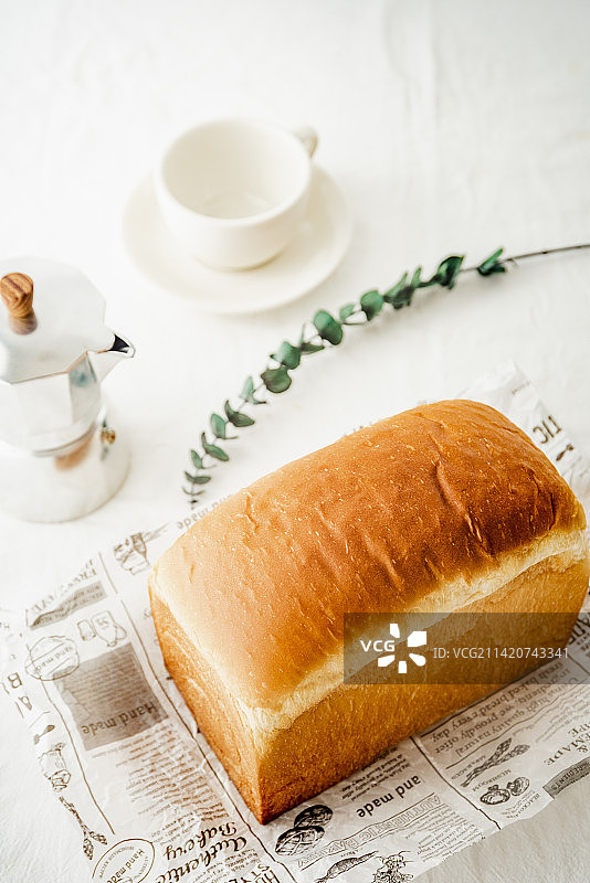 吐司面包图片素材