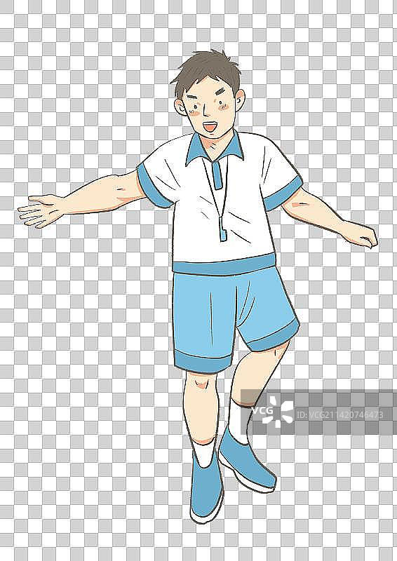 青少年体适能图片素材