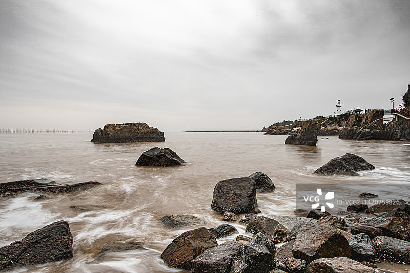 温州洞头平阳龙港图片素材