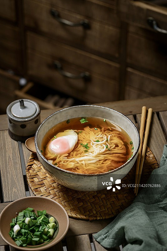 阳春面图片素材