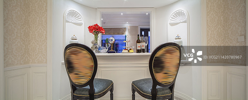 样板间室内空间图片素材