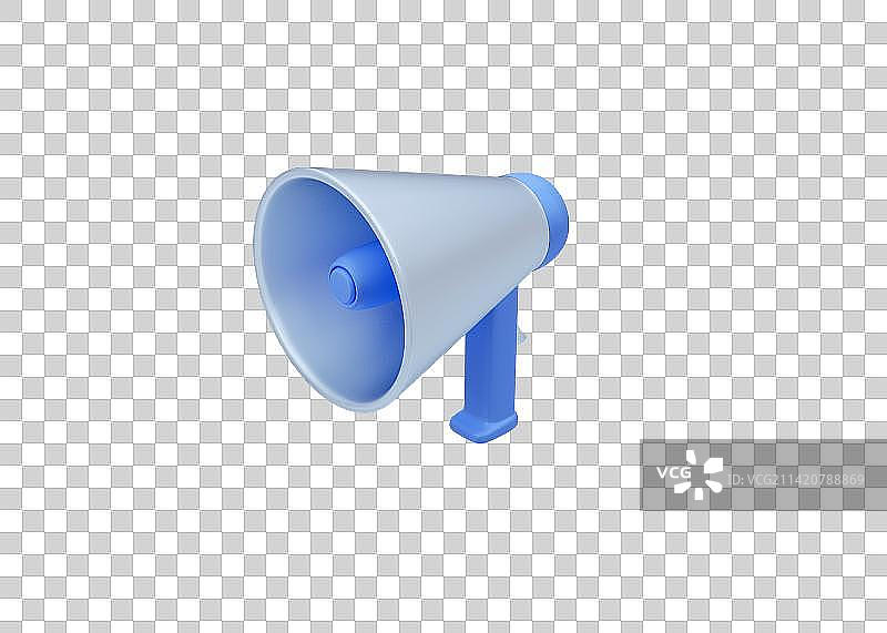 喇叭图片素材