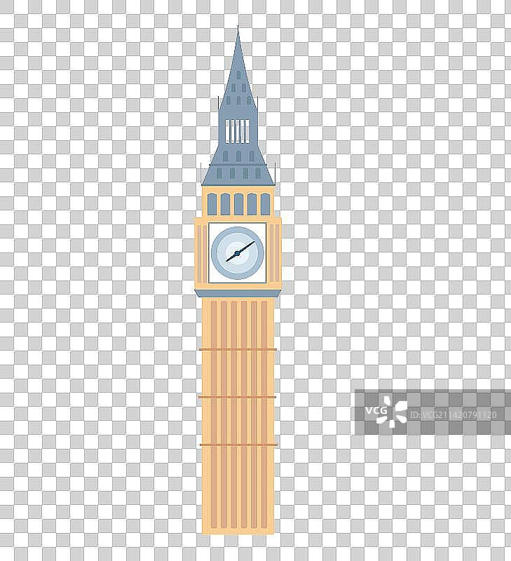 大本钟图片素材