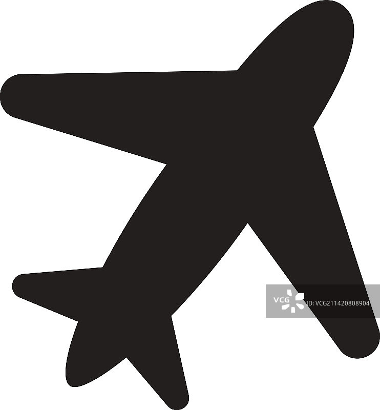 机场图标设计图片素材