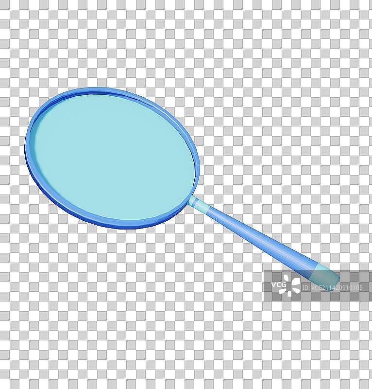 3D放大镜图片素材