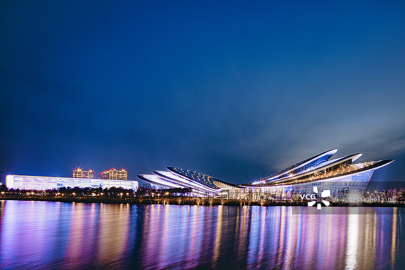 保利之夜图片素材