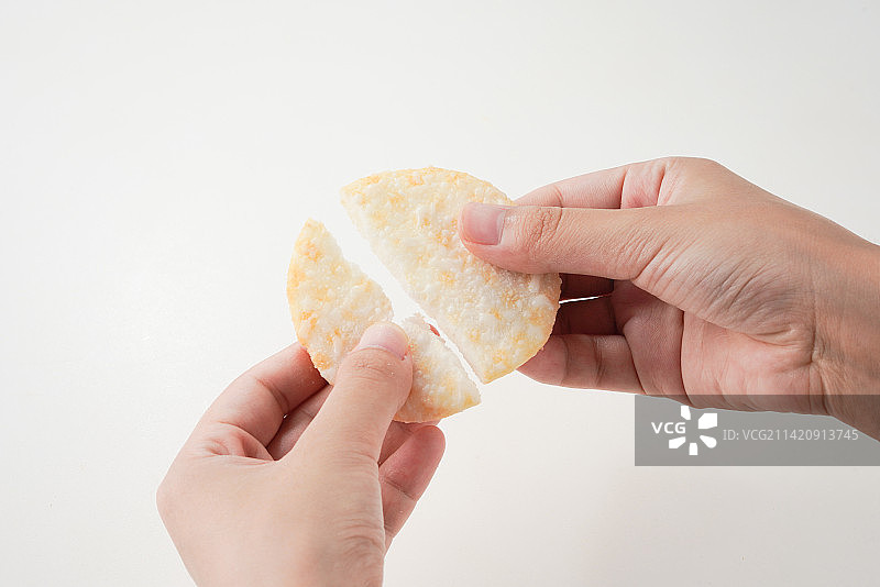 旺旺雪饼图片素材