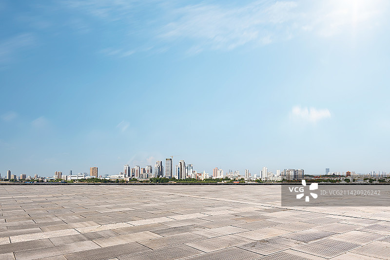云景广场 城市广场  户外广场图片素材