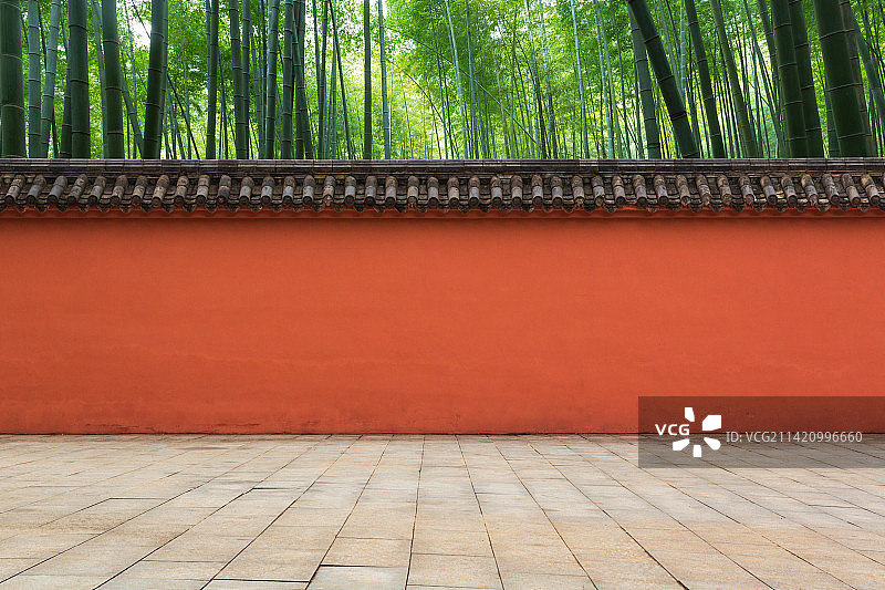 重庆永川竹海图片素材