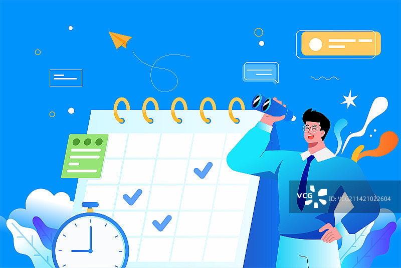 职场计划任务图片素材