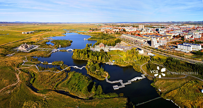 《正篮旗水上公园》图片素材