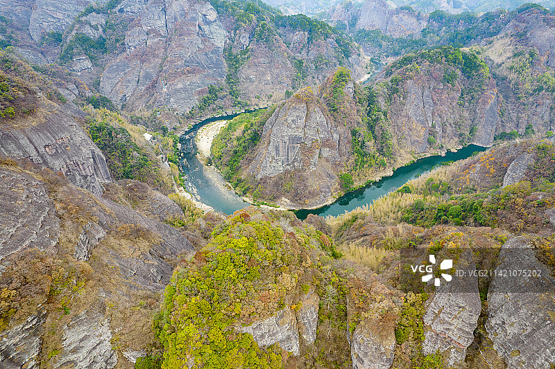 广西桂林资源县天门山景区图片素材