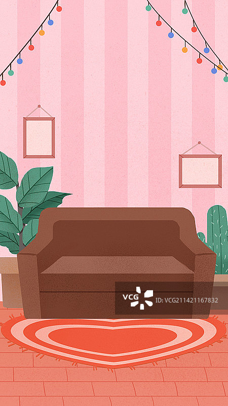 室内场景图片素材