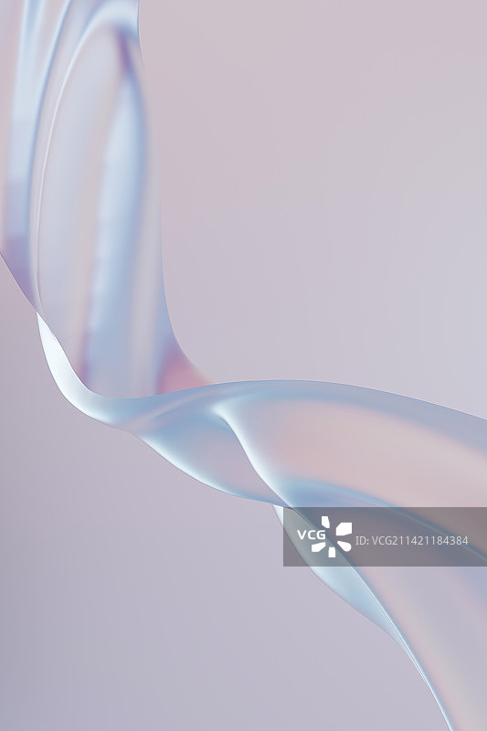 3D渲染抽象几何图形渐变背景壁纸图片素材