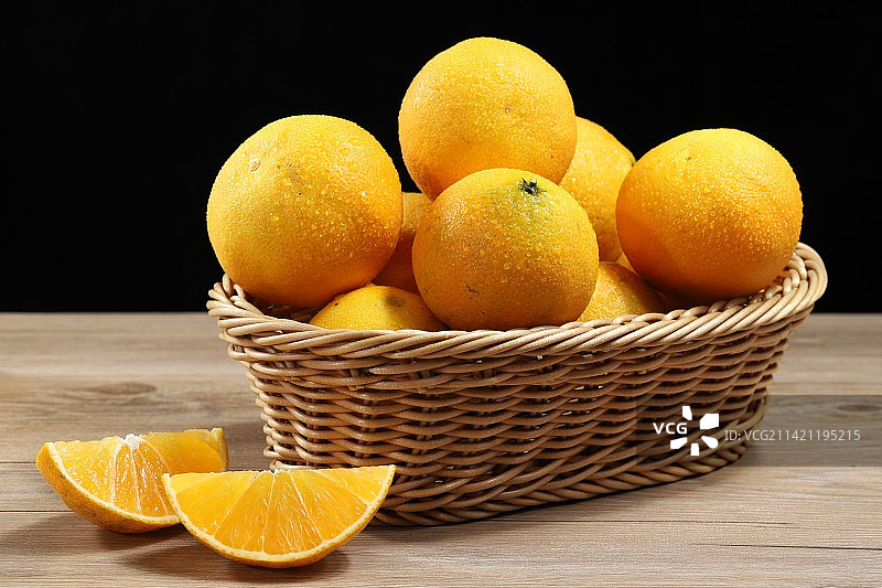 爱媛果冻橙图片素材